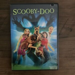 Scooby Doo-Widescreen DVD